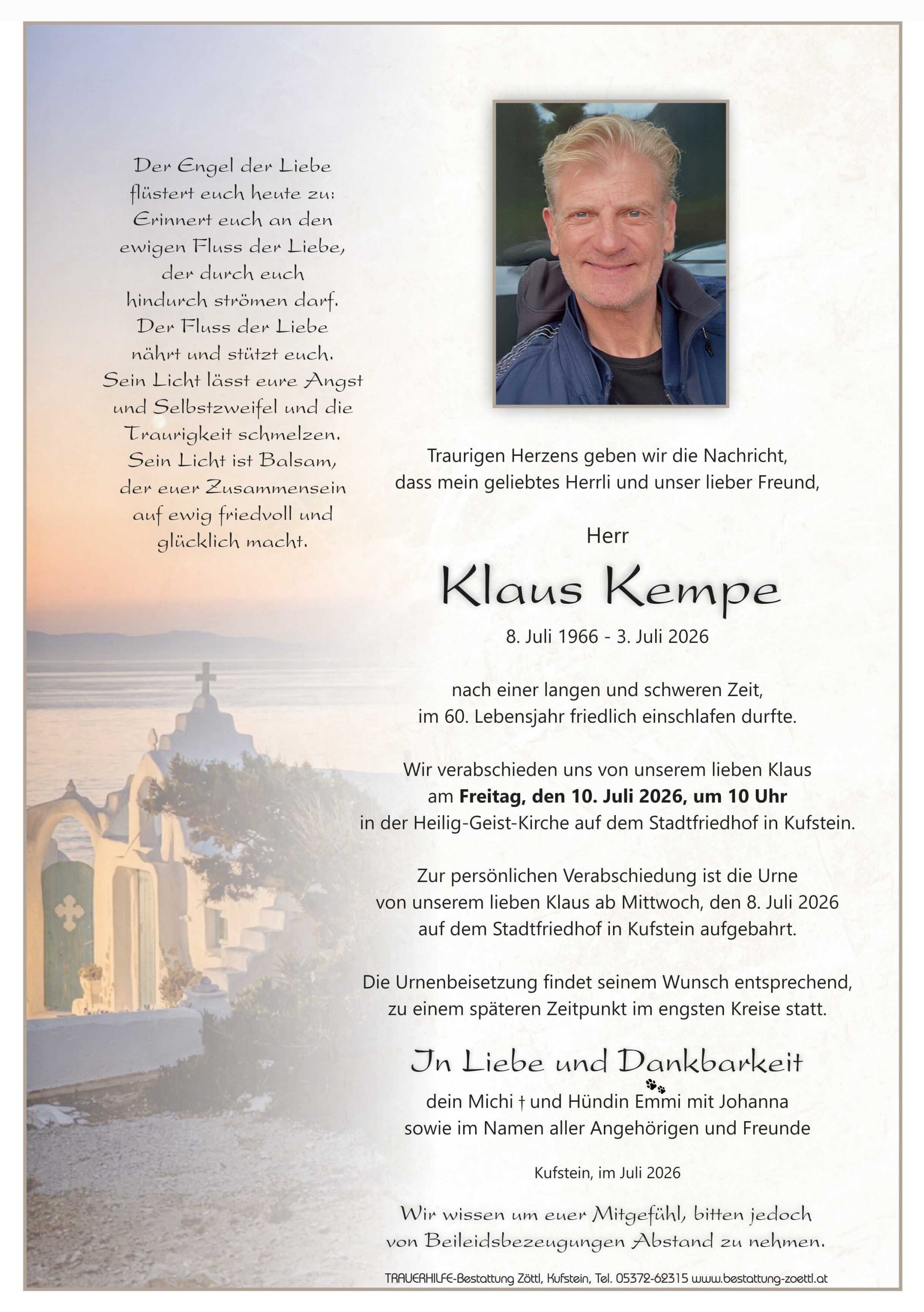 Klaus Kempe